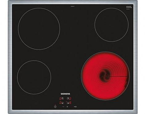 Elektrokochfeld 60cm schwarz - iQ100 (ET645HE17)