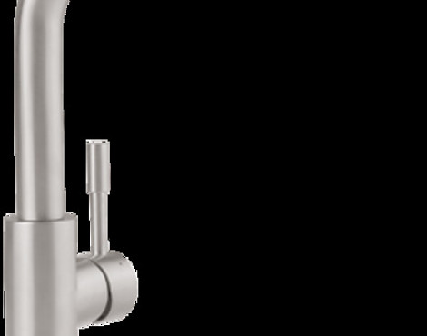 Steel Shower Einhand-Spültischbatterie - 969711