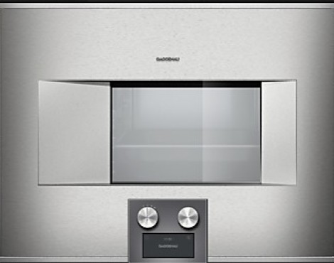 Dampfbackofen Serie 400 NEUGERÄT - BS 475 111 Linksanschlag