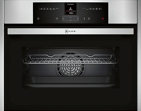 NEFF Kompackt-Einbau-Backofen - C15CR22NO