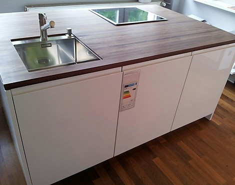 Ausstellungsküche rational - solo