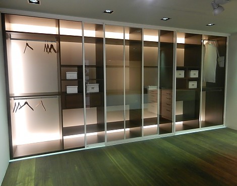 Schiebetürenschrank - W2W