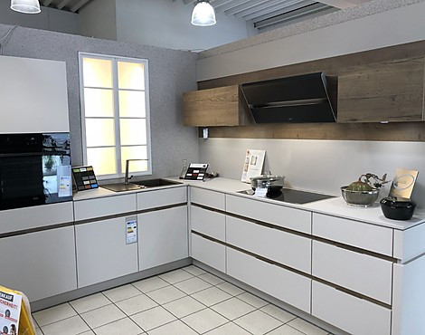 Moderne Grifflose Küche - Siena Xtreme