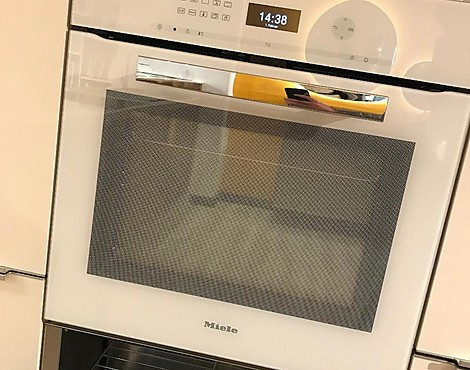 Miele Backofen mit Klimagaren - H6461BP