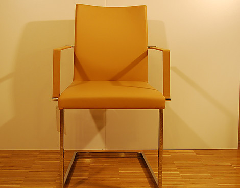 Freischwinger mit Armlehne - FEEL