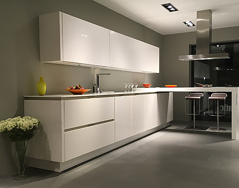 Pure Design - S3-SLG lotusweiß glänzend