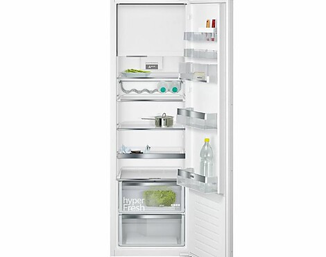 KI82LSD40 - iQ500 Einbau-Kühlschrank mit Gefrierfach - KI82LSD40
