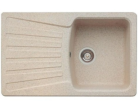 Einbauspüle Silgranit - 510440 Nova 45 S