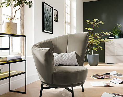 Gallery M Sessel - Kleo