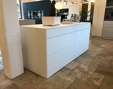 LALA Laminat D1 alpinweiß - b3 Monoblock