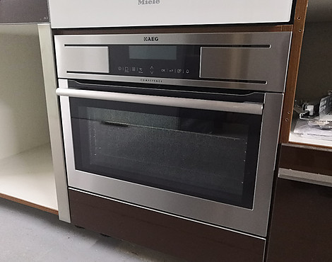 AEG Kompaktbackofen, unbenutzt - KE8404001M