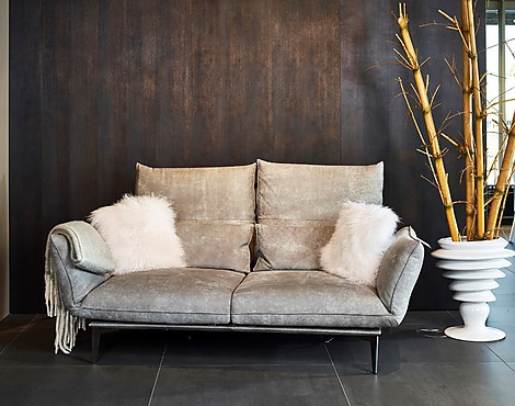 Sofa - Merlino, Leder (KL)