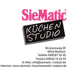 SieMatic Küchenstudio