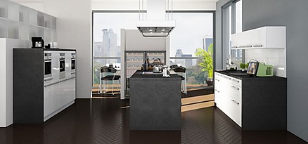 Moderne Küche: Küchen für Schramberg und Umgebung bei KüchenLounge!