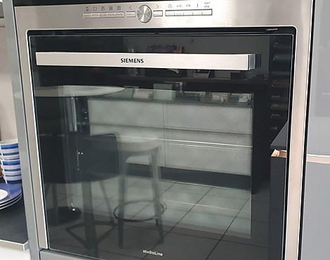 Siemens Studioline Backofen HB78G4581 - HB78G4581