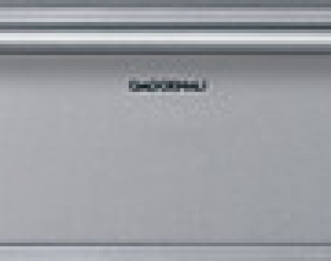 Gaggenau Wärmeschublade - WS 261 131 Wärmeschublade Serie 200 Aluminium-hinterlegte Glasfront Breite 60 cm