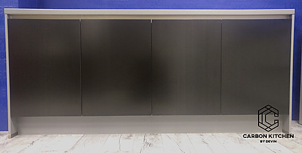 Carbon Kitchen by Devin