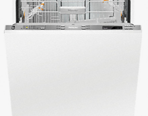 Miele Geschirrspüler - G6895ScViXXL Knock2Open