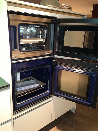 Dampfgarer und Kombigeräte GAGGENAU DAMPFBACKOFEN BSP 250