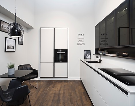 SieMatic SLC PURE Collection in Strukturlack - SieMatic SLC PURE Collection in Strukturlack