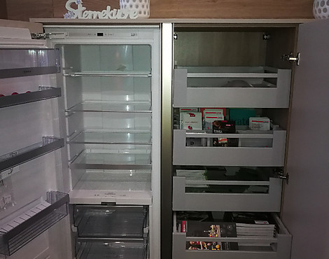 Einbaukühlschrank (AR) KN538A2 MC Nische 140 cm - Einbaukühlschrank (AR) KN538A2 MC Nische 140 cm