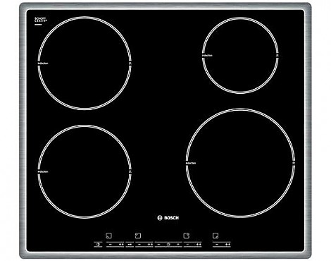 Induktions-Kochstelle Glaskeramik - PIE645T14E