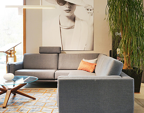 Designer Ecksofa - Bellice