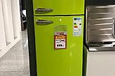 Oranier Retro Kühlschrank : Kühlschrank rkg cooler retro kühlschrank von oranier in lindgrün Oranier Retro Kühlschrank : Kühlschrank rkg cooler retro kühlschrank von oranier in lindgrün