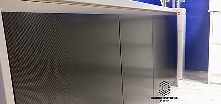 Carbon Kitchen by Devin