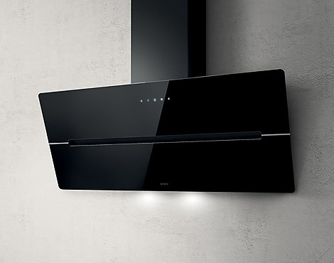 Elica Wise 90 cm Wandesse WISE BL/A/90 - PRF0125626