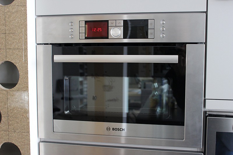 Backofen HBC86K753 Bosch MikrowellenKompaktbackofen BoschKüchengerät