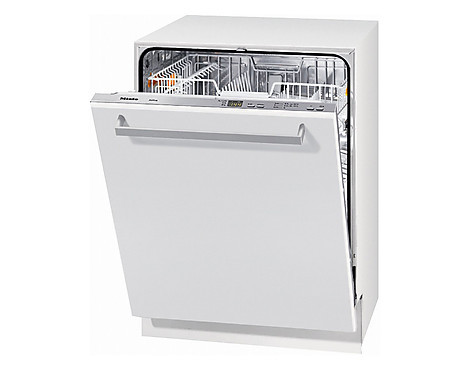 langlebige Spülmaschine, weiß - G 4268 SCVi XXL – 60 cm