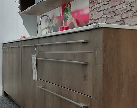 klassische Einbauküche mit Highend-Details - MK-XL1341
