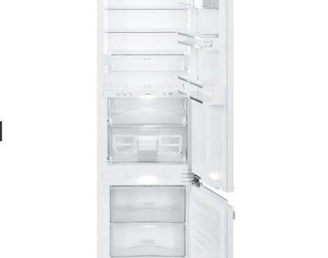 Einbau-Kühl-Gefrierkombination von Liebherr - ICBP3266