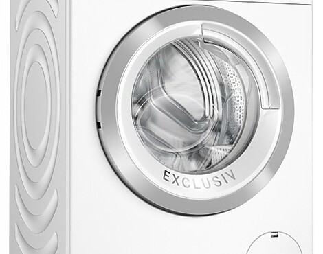 Bosch Serie | 8 Waschmaschine, Frontlader 9 kg 1400 U/min. WAV28M93 (Lager) - WAV28M93