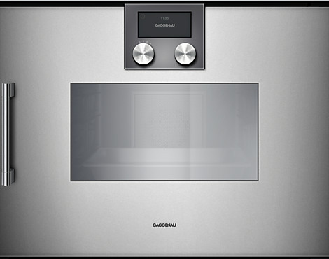 Dampfbackofen Serie 200 - BSP250110