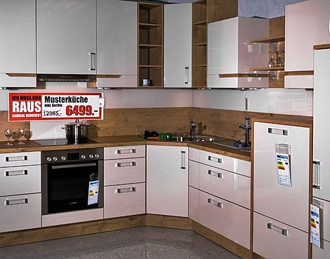 Standort: Weiden |Wunderschöne Küche mit riesigen Platzangebot - Culineo 414