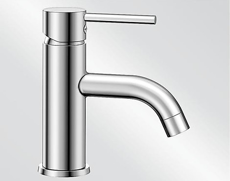 BLANCO TAJO-WT Waschtisch-Armatur, Hochdruck, chrom - 520392