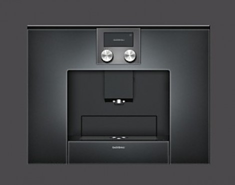 Gaggenau Espresso-Vollautomat Serie 200 Anthrazit NEUGERÄT - CMP 250100