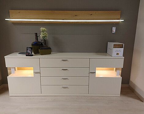RMW Sideboard "Lavita" 210cm breit - - -