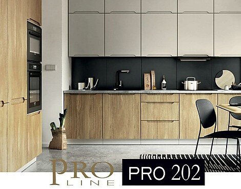 PROLINE 202 Zanussi - PRO 202 inkl Zanussi