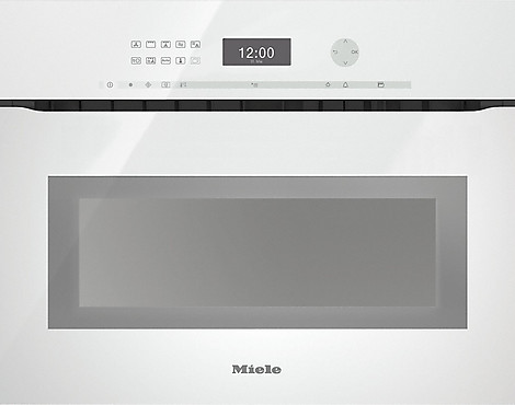 Backofen mit Mikrowelle Miele H6401BMX - H6401BMX