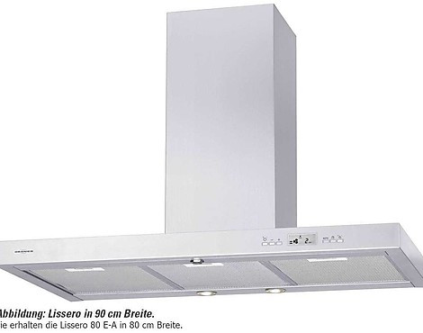 Oranier - Lissero 80 E-A
