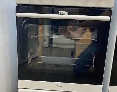 Backofen mit Glaskeramikkochfeld - SHC 11500 W