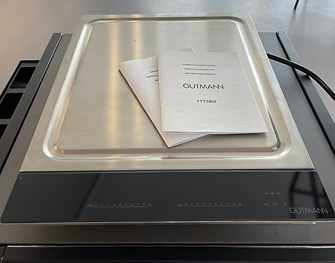 Teppan Yaki Kochfeld - 11 T 380 I