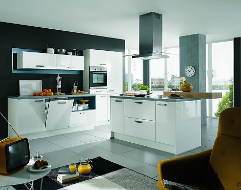 Modern Küche - Focus 701357