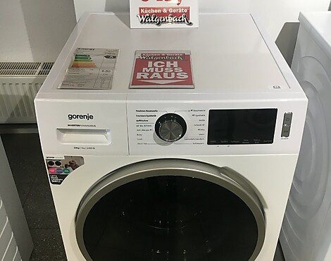 Waschtrockner - WD10514DE
