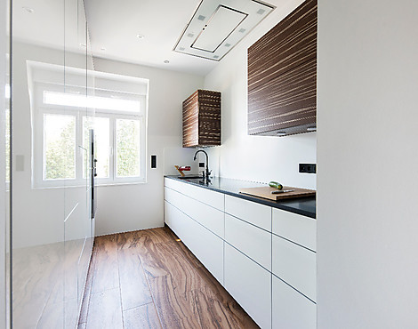 Design 2-Zeiler mit Luxus Ausstattung - Vancouver