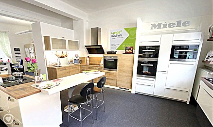 Besuchen Sie unser Studio in Leipzig - Langs Küchen