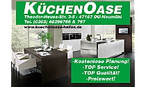 KüchenOase Hallen